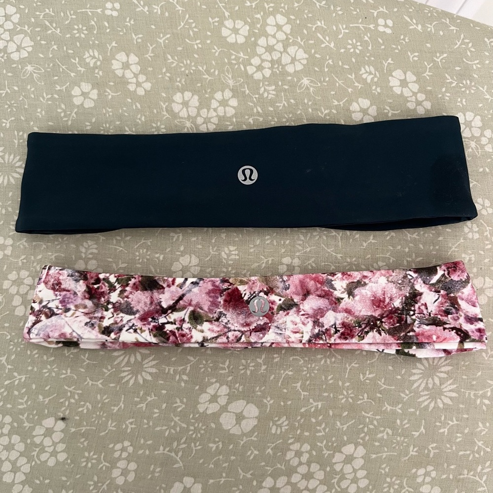 Lululemon Headbands